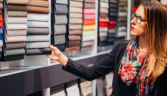 輸入へのこだわり