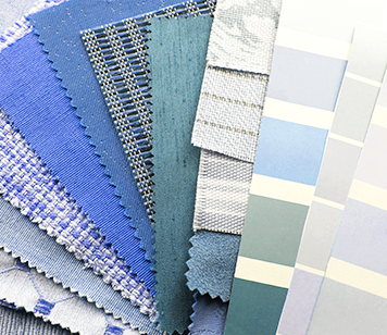 高品質な輸入生地へのこだわり