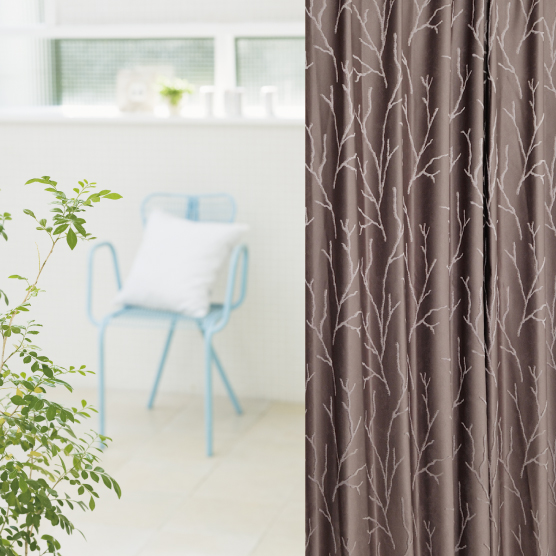 インポートカーテン